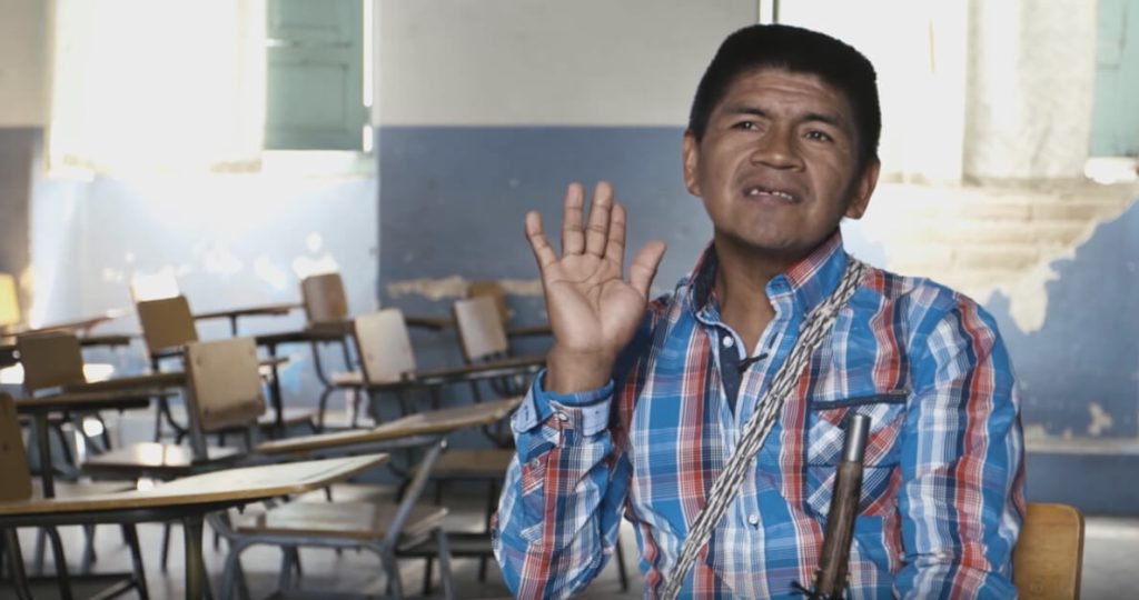 ¡Pacifista! presenta: La guerra y la paz de la dinastía Nasa
