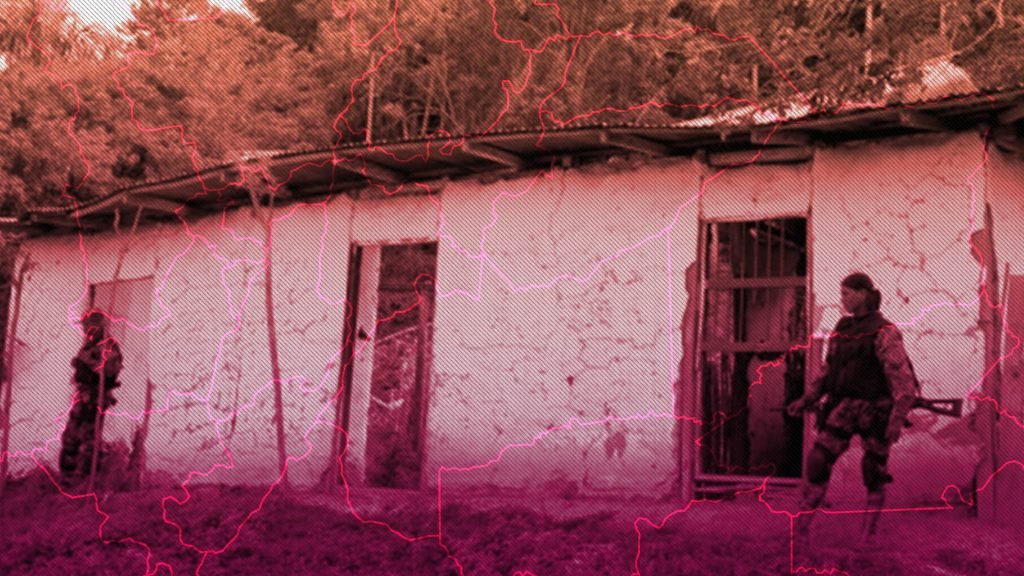 Las cifras de la ONU lo demuestran: la violencia se desbordó en 2018