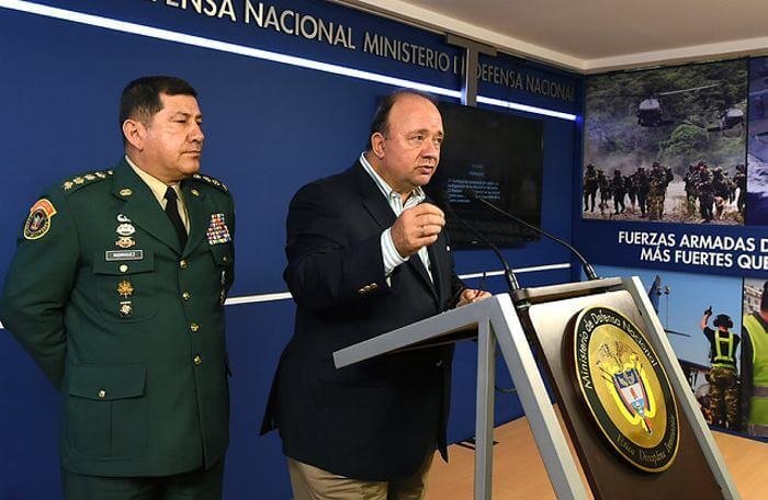 Estos son los militares que investigará la Procuraduría por la presencia de las Farc en La Guajira