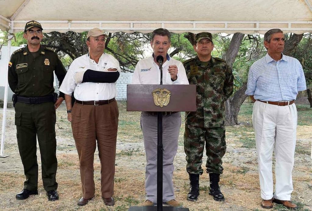 ¿Es posible trasladar a los presos de la Fuerza Pública a bases militares?