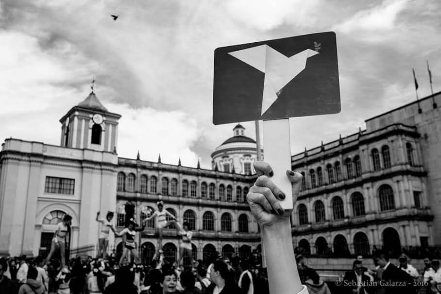 ¡El plebiscito es nuestra apuesta: los jóvenes volvemos a las urnas!