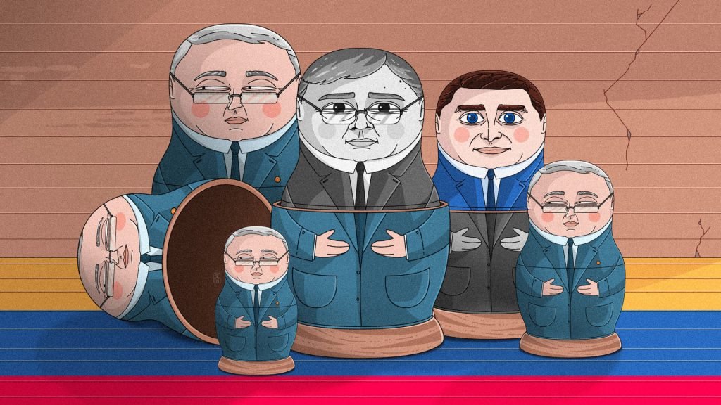 Diego Molano de ministro de Defensa: más y más de lo mismo