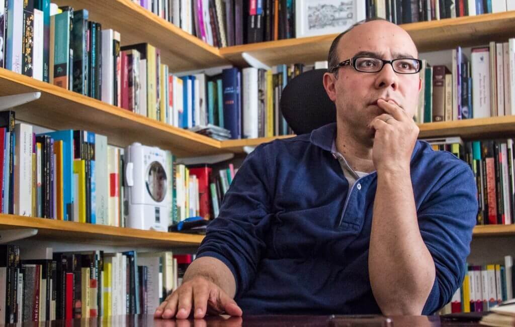 “Uribe y Ordóñez son ‘dealers’ de odio”: hablamos con Ricardo Silva Romero