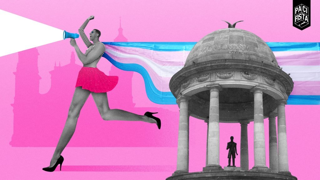 Las deudas de la alcaldía de Claudia López con las personas trans en Bogotá