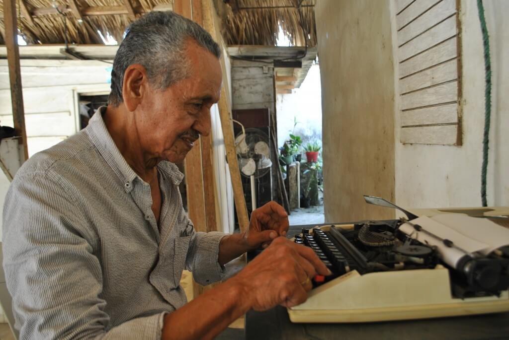 El historiador de Macayepo y su Brother