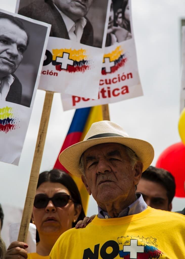 A los líderes del Centro Democrático también los están matando