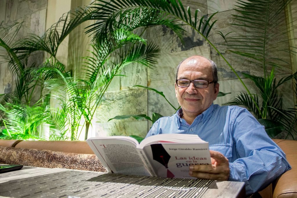 “La guerra es una decisión individual, no una obligación”