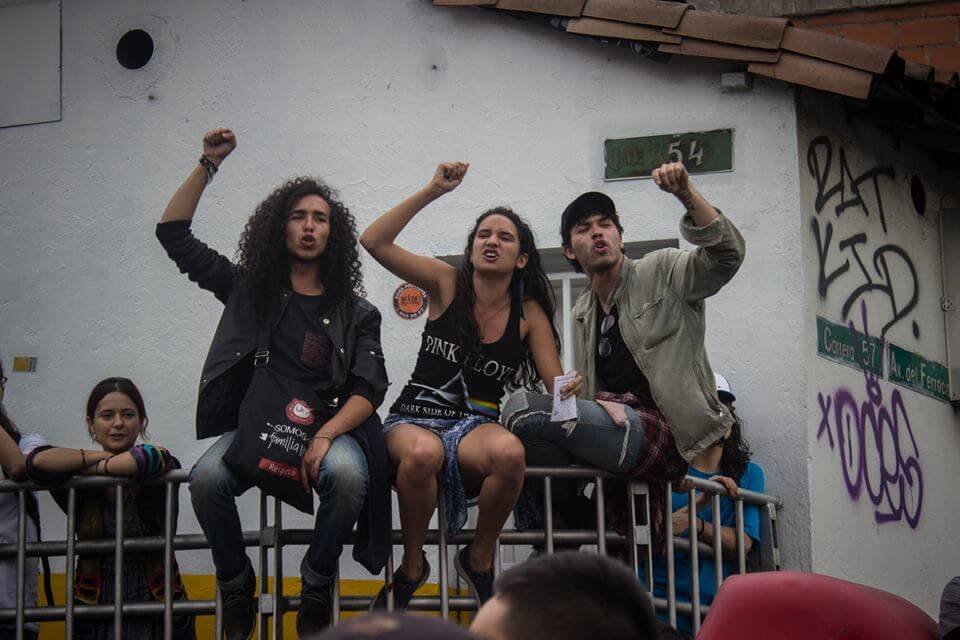 ¿Qué han logrado los estudiantes después de siete marchas?