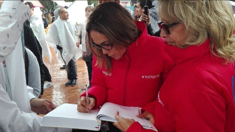 Bitácora de la incertidumbre: día 2, el cese al fuego tiene fecha límite