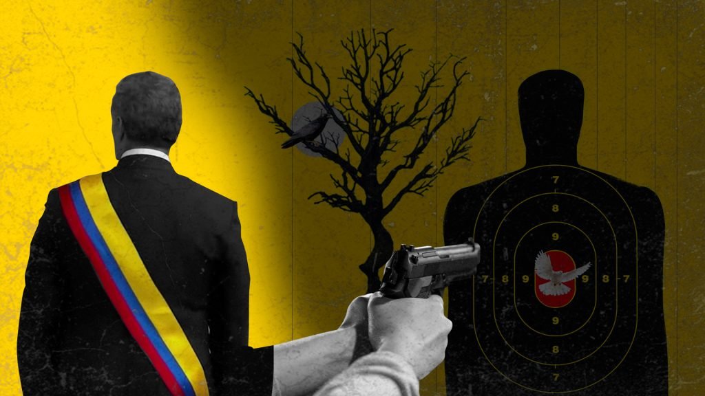 La muerte de Alexander Parra: ¿Por qué no para el asesinato de exguerrilleros de las Farc?
