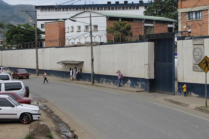En Medellín ya no caben más presos