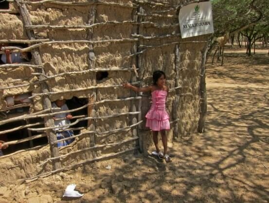 ‘Alguien tiene que pagar por nuestras lágrimas’: el mensaje de los wayuu al Gobierno