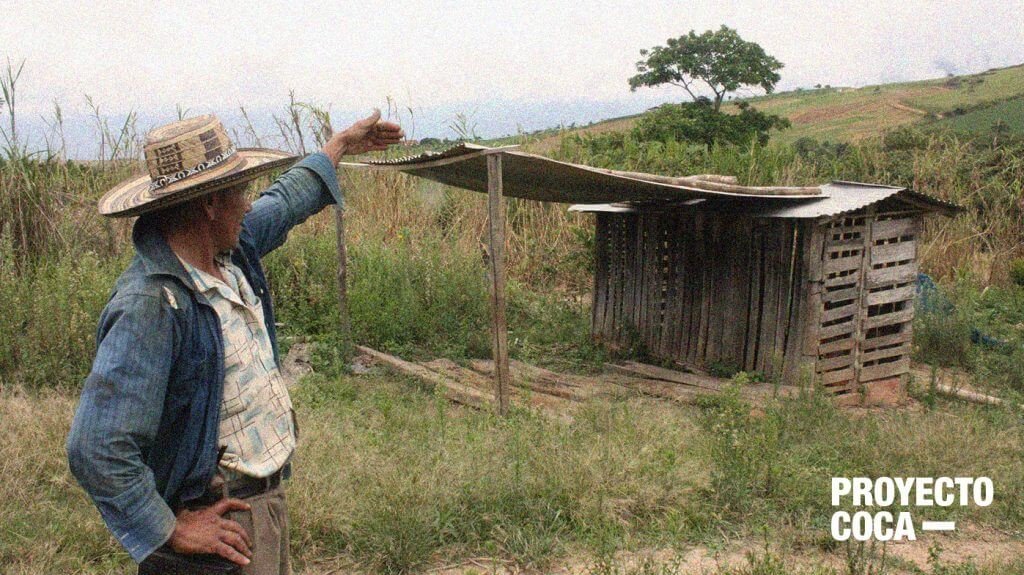 Los campesinos de Barichara se resisten al primer proyecto de marihuana medicinal