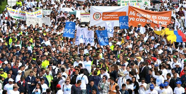 ¿Qué tipo de reconciliación necesita Colombia? (I)