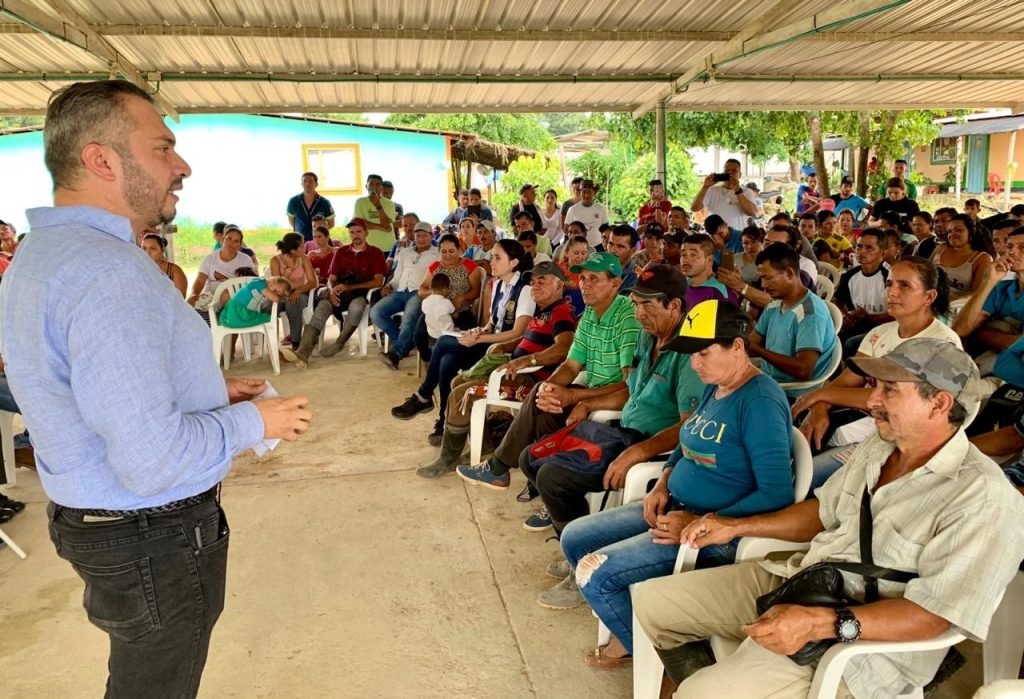 Traslado de espacios para excombatientes: una cirugía de alto impacto