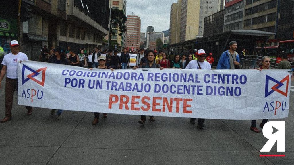 Ser profesor y sindicalista, ese viacrusis que muchos no conocen
