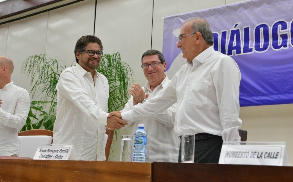 La ONU quiere que el acuerdo de paz de Colombia se firme en su Asamblea General