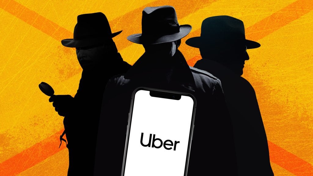 ¿Hay censura contra Uber?