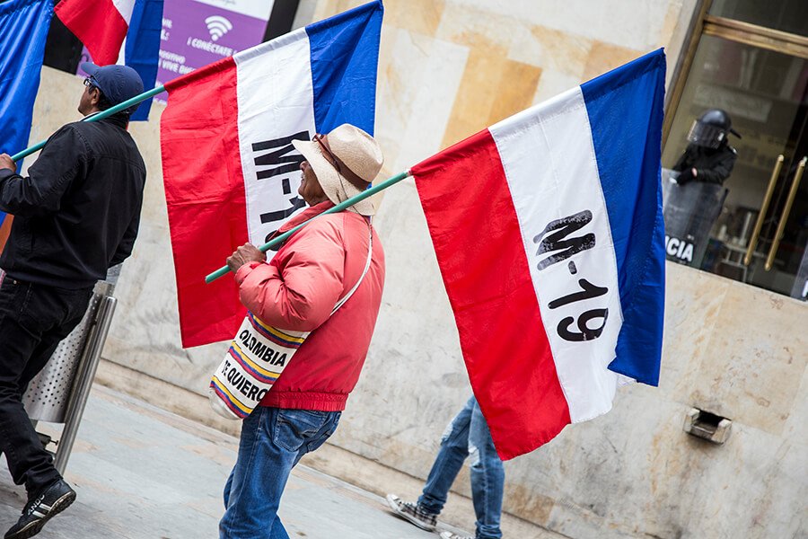 El desencanto de construir sueños y revoluciones con armas
