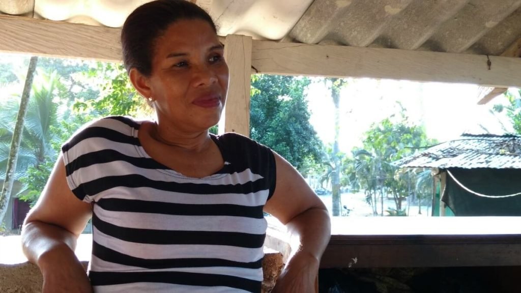 Así es el encierro de “Karina”