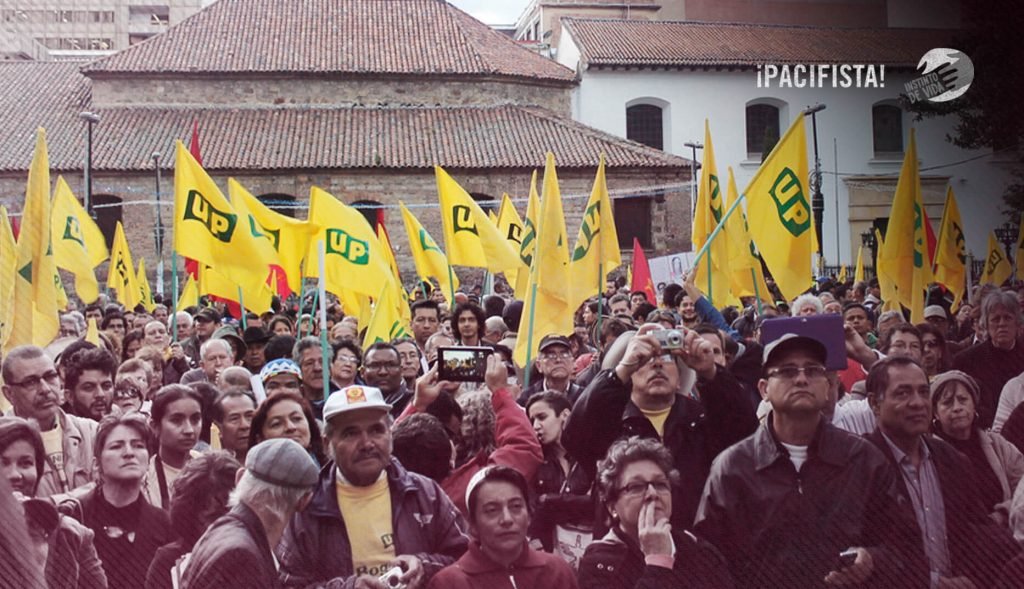‘Hay síntomas para pensar que el genocidio de la UP puede repetirse’