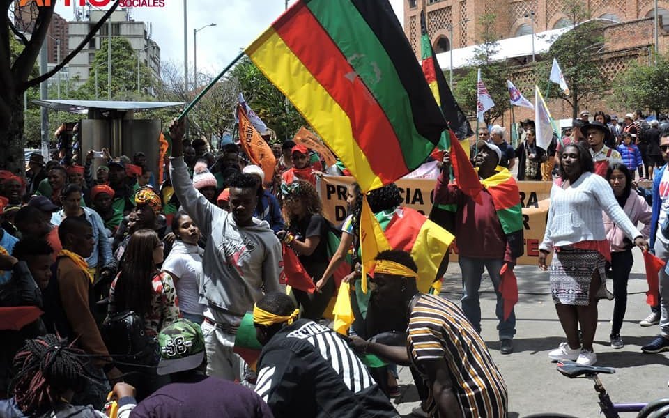 El atentado en Cauca fue un atentado contra toda la población afro de Colombia
