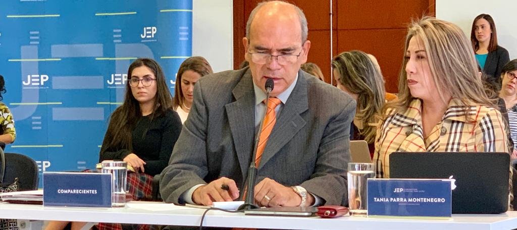 Le creen a la JEP: un coronel asume su responsabilidad por los ‘falsos positivos’