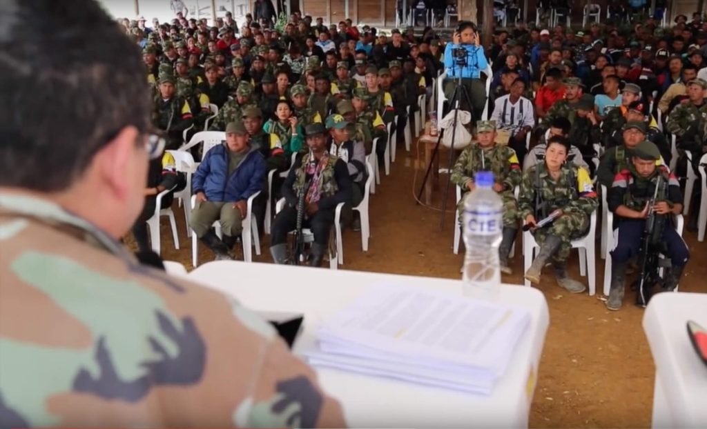 Estas son las reglas y los beneficios de la reincorporación de los futuros excombatientes de las Farc
