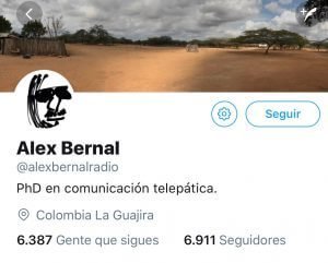 Estos son los tuiteros detrás de la verdadera ‘Bodega de Petro’