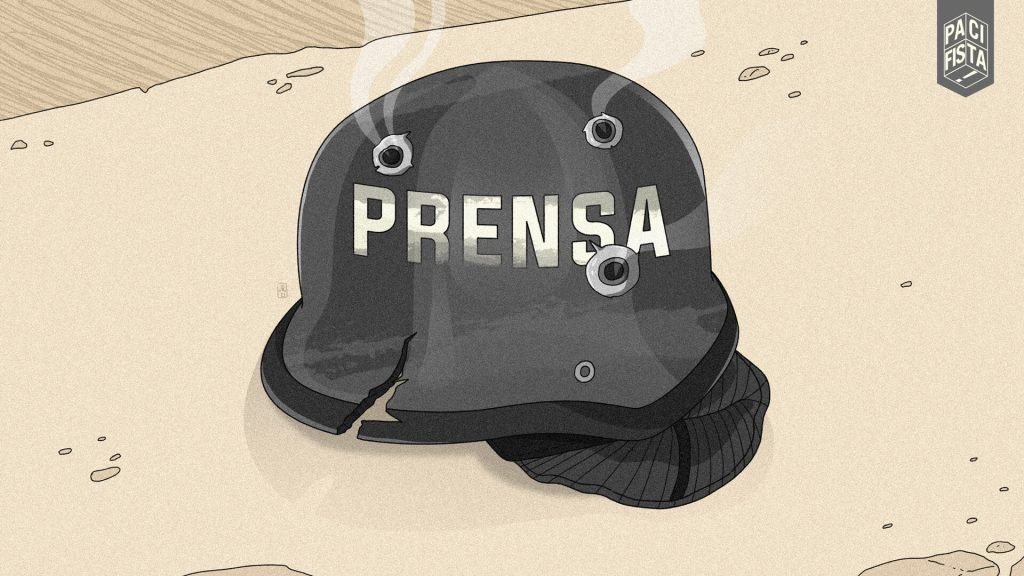 Colombia: récord de violencia contra la prensa en las protestas