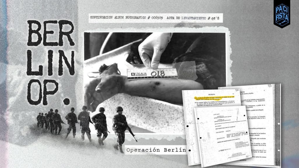 ‘Berlín’, la operación militar donde el Ejército habría fusilado niños