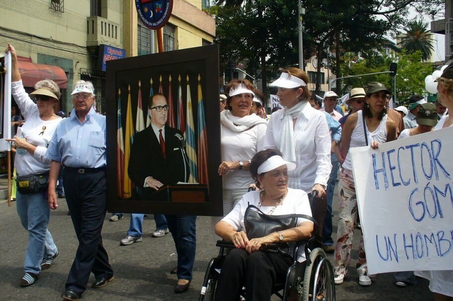 ¿Quién desapareció a José Mejía?