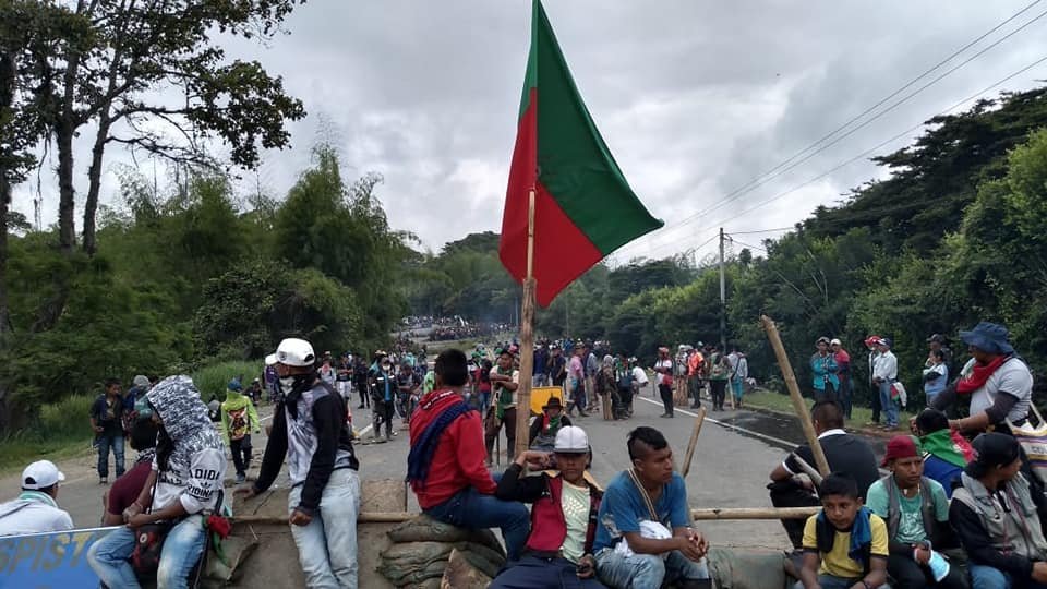 Para que cese la minga, Duque deberá comprometerse con la paz