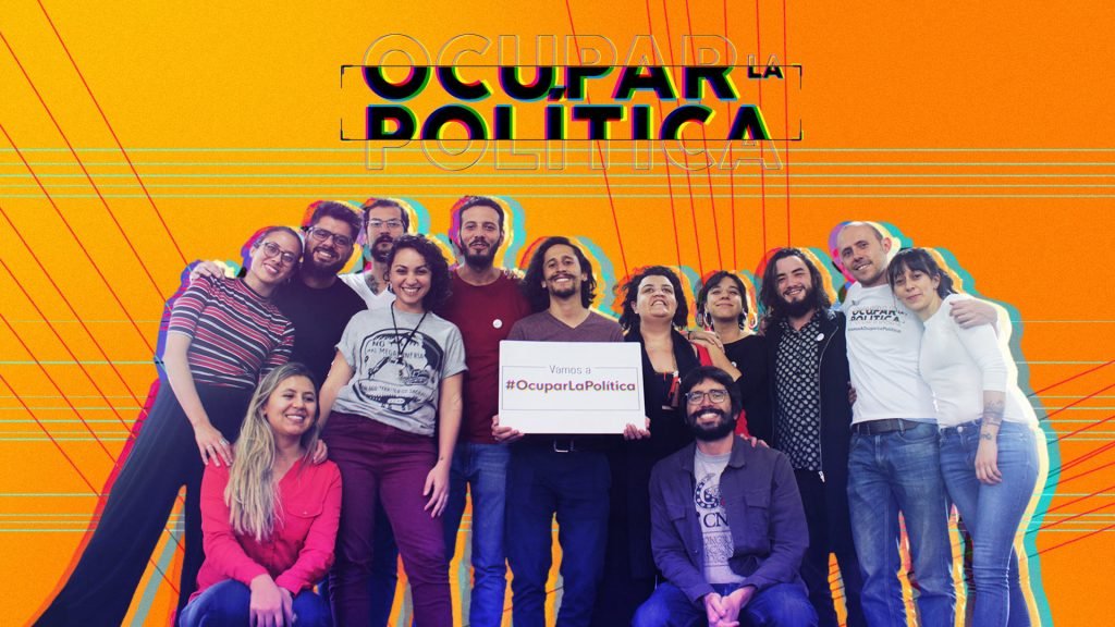 Ocupar la política: el proyecto que busca derrotar a las maquinarias en elecciones
