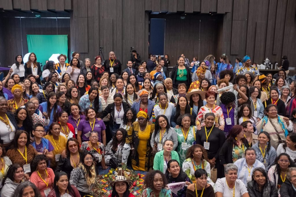 Foro Nacional en Bogotá 29 de septiembre - María Andrea Parra