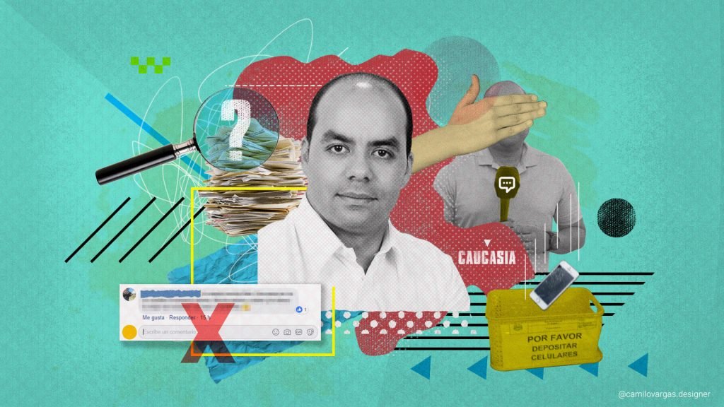 Las estrategias de la Alcaldía de Caucasia para silenciar a los críticos