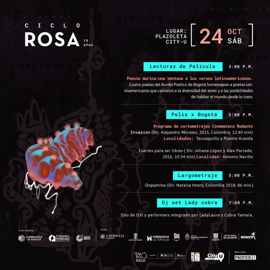 El Ciclo Rosa 2020 de la Cinemateca de Bogotá: un viaje por lo queer y el cine de Marlon Riggs