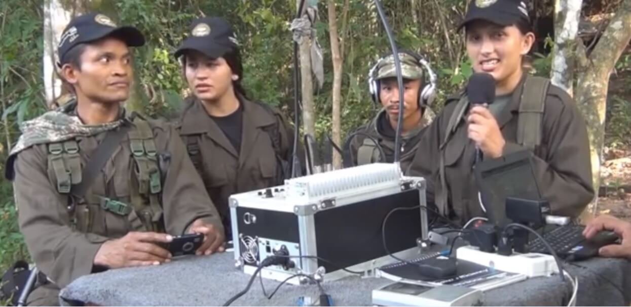 La “Guerra de Posición” que está por venir: la política-mediática de las Farc