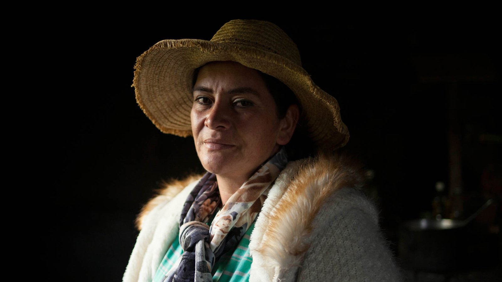 Rosa también protagoniza el documental. Foto: Staff Sumercé.