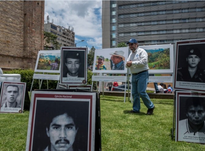 Violaciones de derechos humanos: una realidad que Colombia no supera