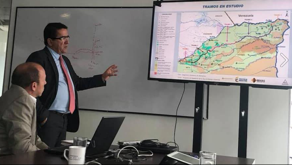 Vichada es el cuarto departamento con mayor concentración de la propiedad rural en Colombia. En la foto, vivienda de un poblador a orillas del río Tomo, Vichada, tomada durante la expedición Colombia Bio con el Instituto Humboldt. Marzo 2017. Foto: Chino Romero