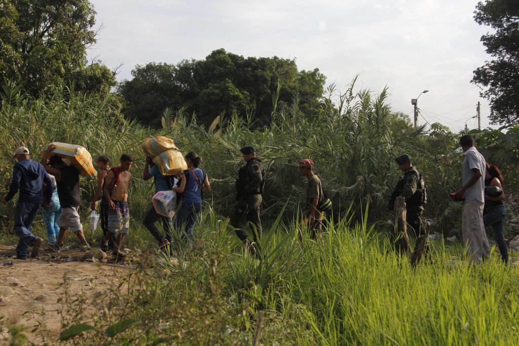 Impunidad y silencio rodean las desapariciones en la frontera