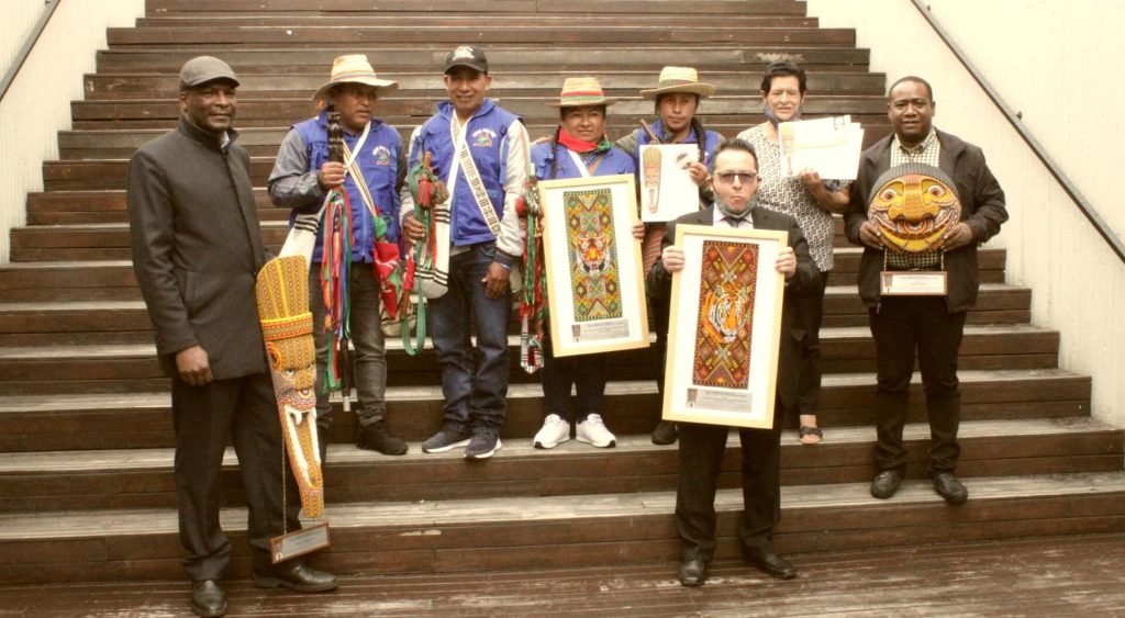 Estos son los ganadores de la novena edición del Premio Nacional a la Defensa de Derechos Humanos