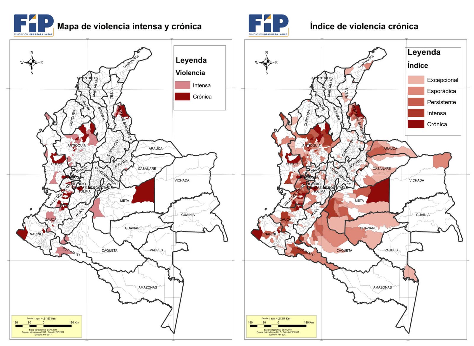 Hablemos de esa Colombia donde la muerte persiste