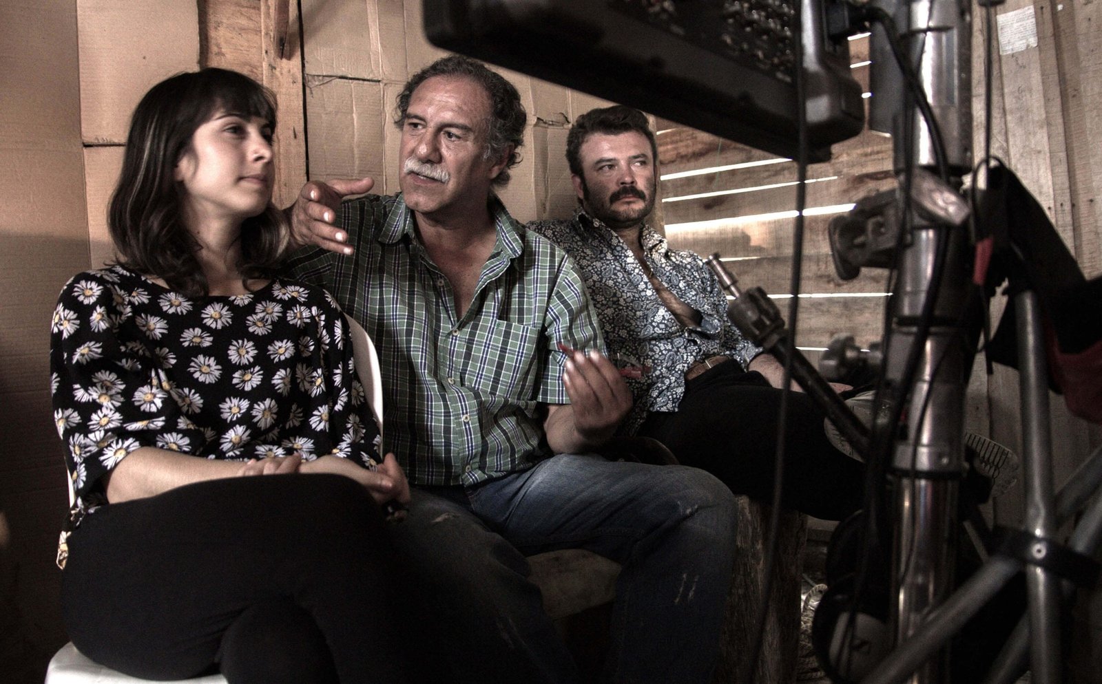 Fotofija oficial de la pelicula La mujer del animal del director Victor Gaviria