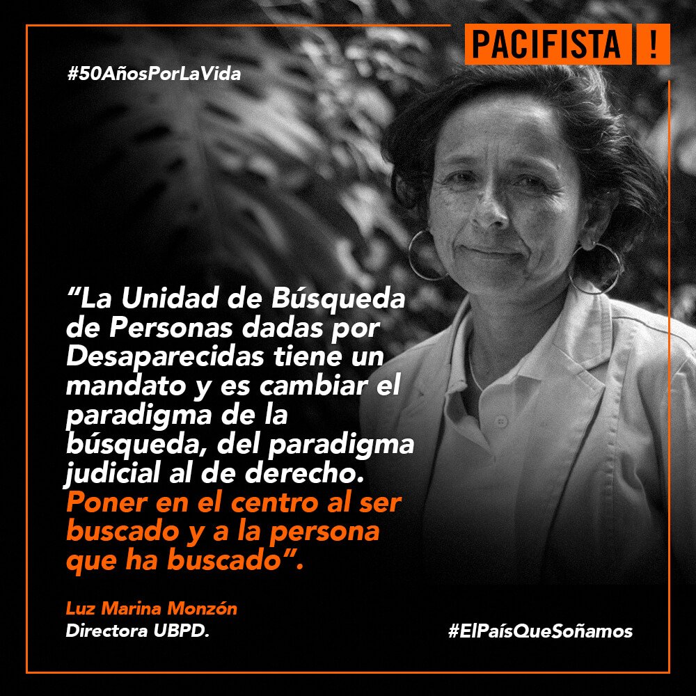 ¿Qué es la “paz total” que pregona Petro desde campaña?