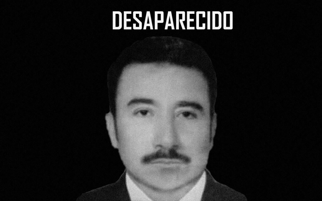 Héctor Augusto Vega: 16 años sin regreso a Mapiripán