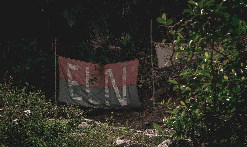 La guerra oculta del río San Juan