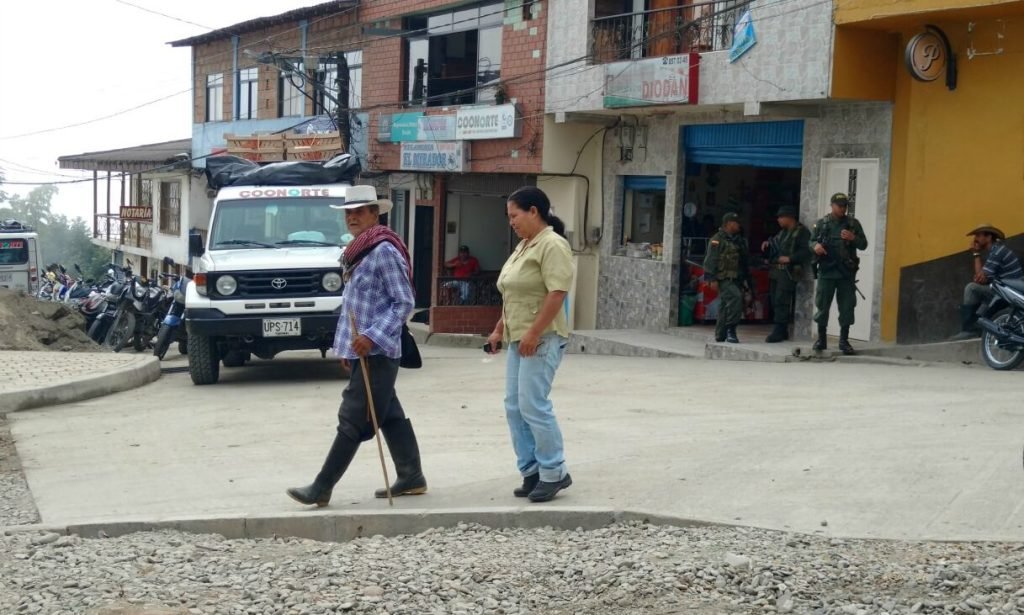 El peso que cargan quienes viven cerca de Hidroituango