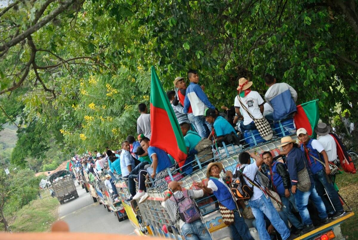 Si tocó la Guerra, tiene que tocar la Paz